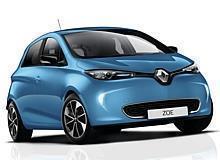 RENAULT ZOE